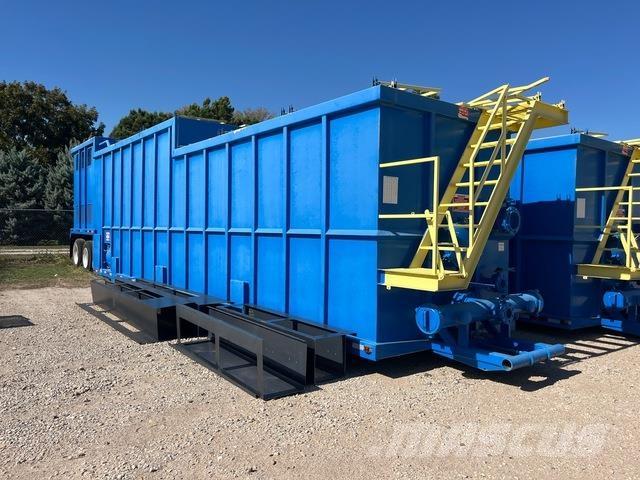  Herring ES600 Serbatoi per carburante e additivi