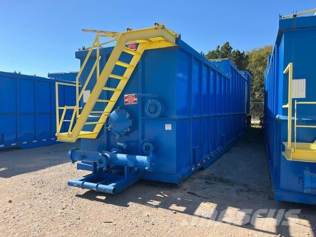  Herring ES600 Serbatoi per carburante e additivi