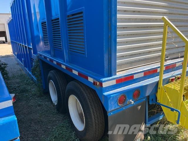  Herring ES600 Serbatoi per carburante e additivi