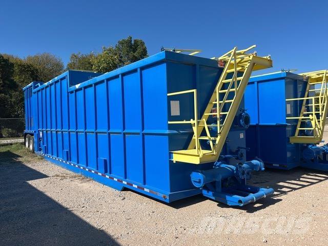  Herring ES600 Serbatoi per carburante e additivi