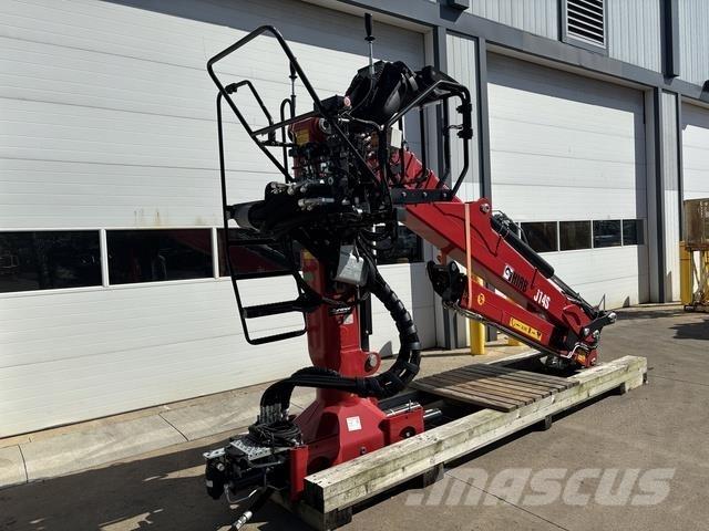 Hiab J14S 79 Gru per terreni difficili