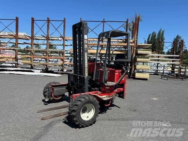 Hiab M5500 Muletti autotrasportati