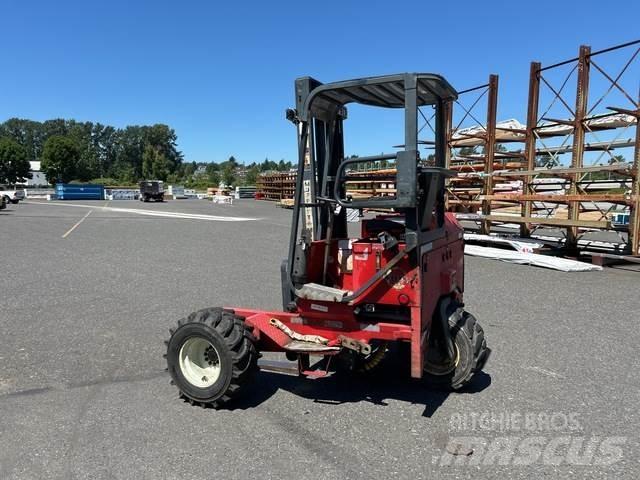 Hiab M5500 Muletti autotrasportati