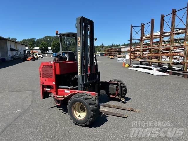 Hiab M5500 Muletti autotrasportati
