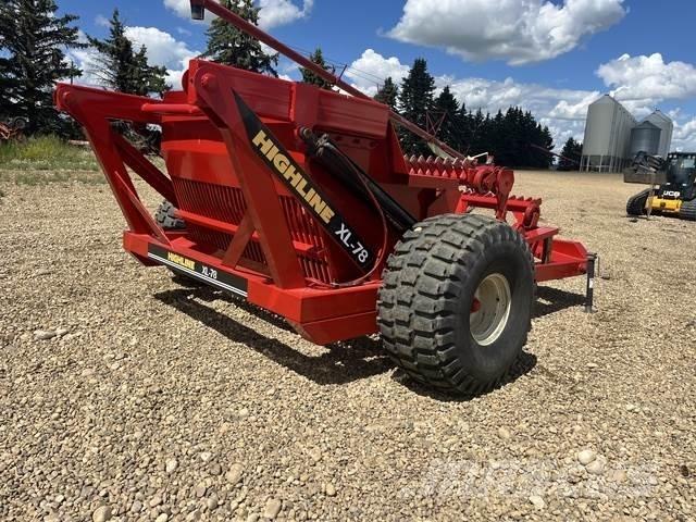 Highline XL-78 Frantumasassi