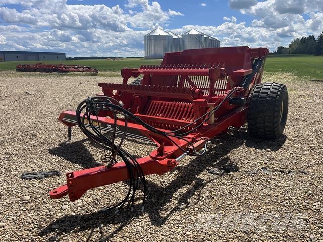 Highline XL-78 Frantumasassi