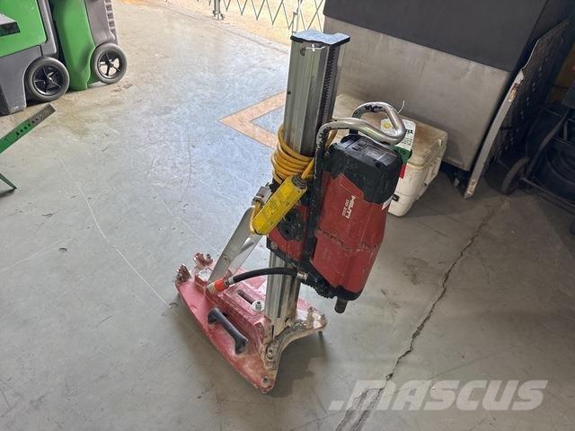 Hilti DD-250E Perforatrici