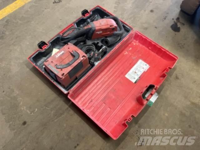 Hilti DG150 Macchine e impianti per macinazione