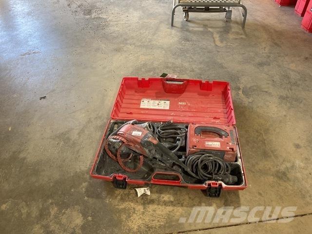 Hilti DG150 Macchine e impianti per macinazione