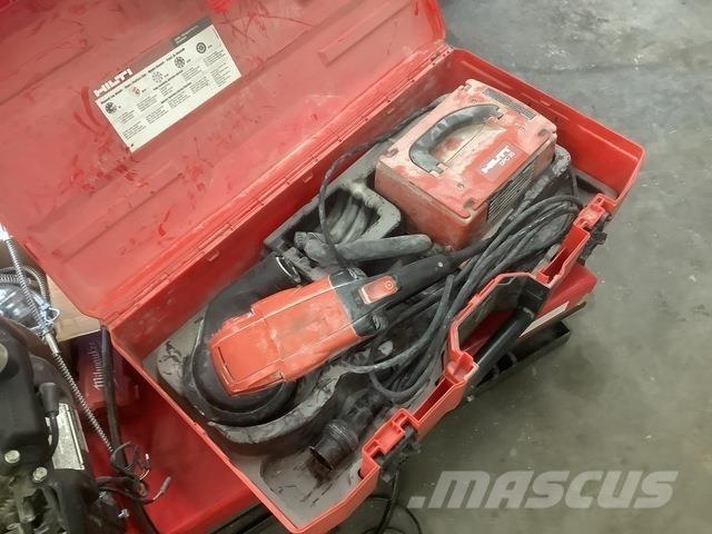 Hilti DG150 Macchine e impianti per macinazione