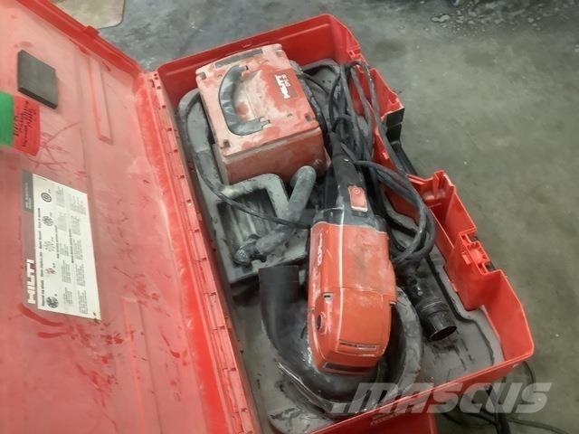 Hilti DG150 Macchine e impianti per macinazione