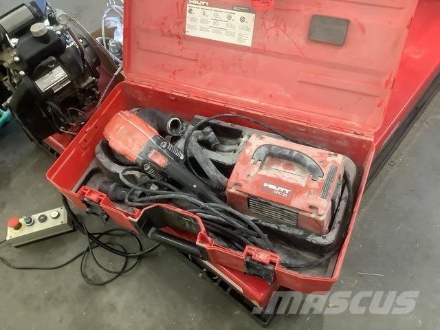 Hilti DG150 Macchine e impianti per macinazione