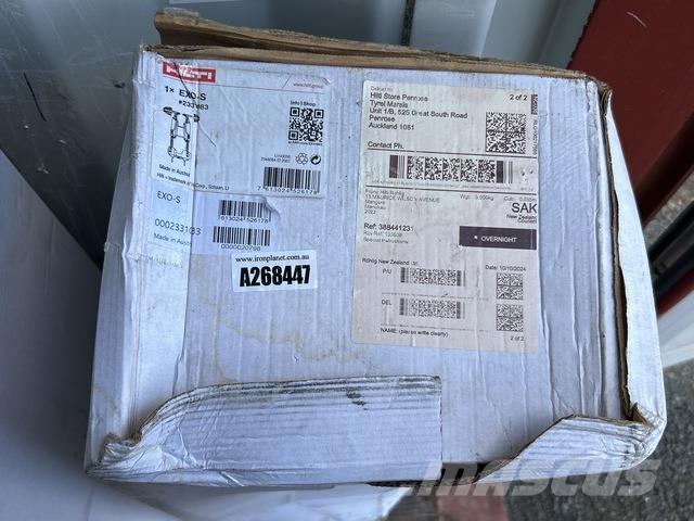 Hilti EXO-S Costruzioni - Altro