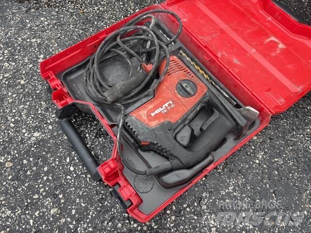 Hilti TE 7-C Costruzioni - Altro