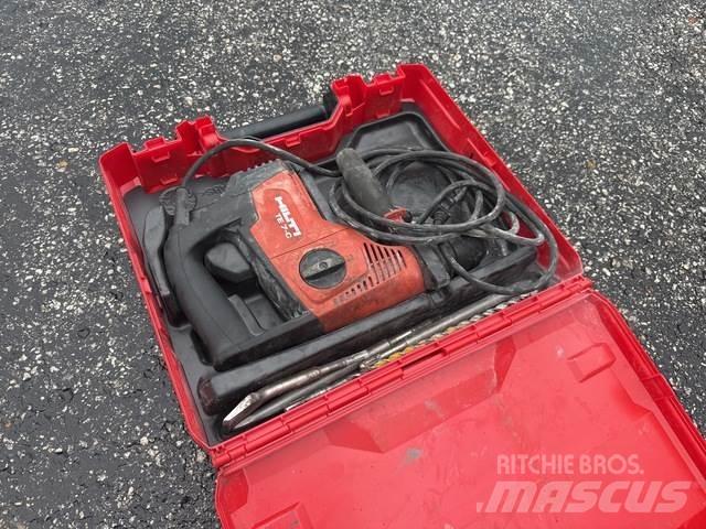 Hilti TE 7-C Costruzioni - Altro