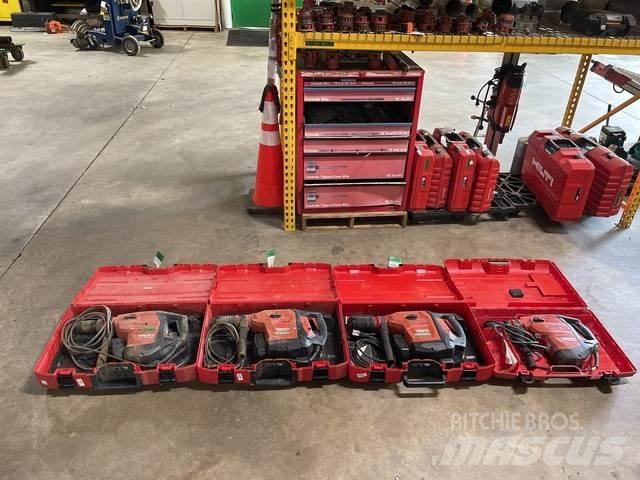 Hilti TE70-ATC Costruzioni - Altro