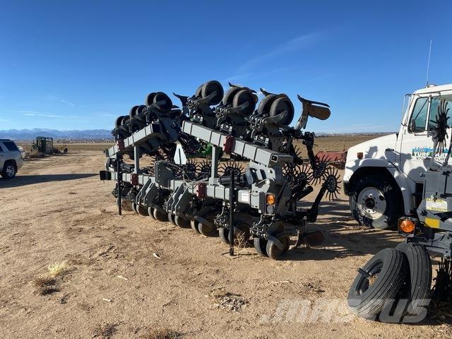 Hiniker 6000 Coltivatori