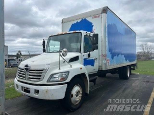 Hino  Camion cassonati