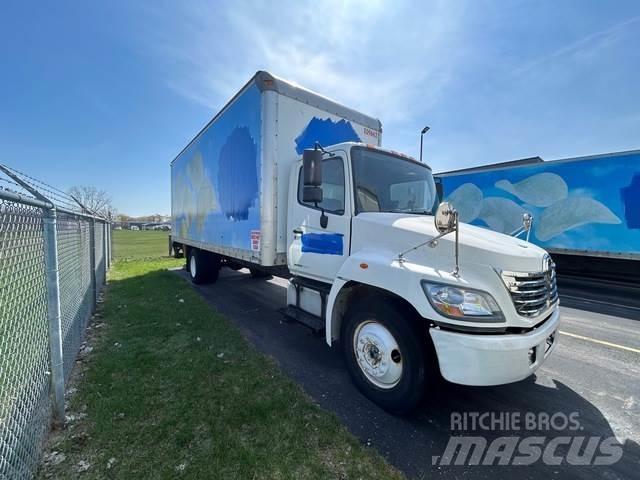 Hino  Camion cassonati
