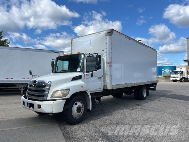 Hino  Camion cassonati