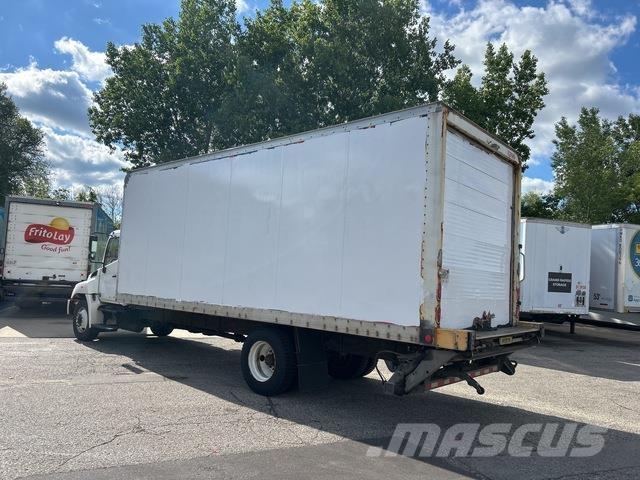 Hino  Camion cassonati