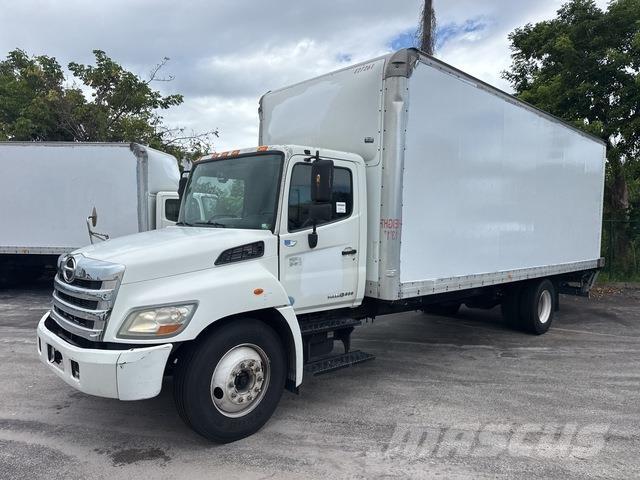 Hino  Camion cassonati