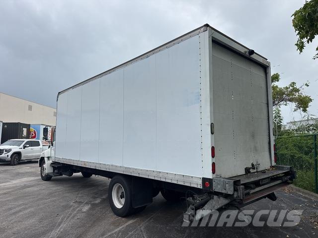 Hino  Camion cassonati