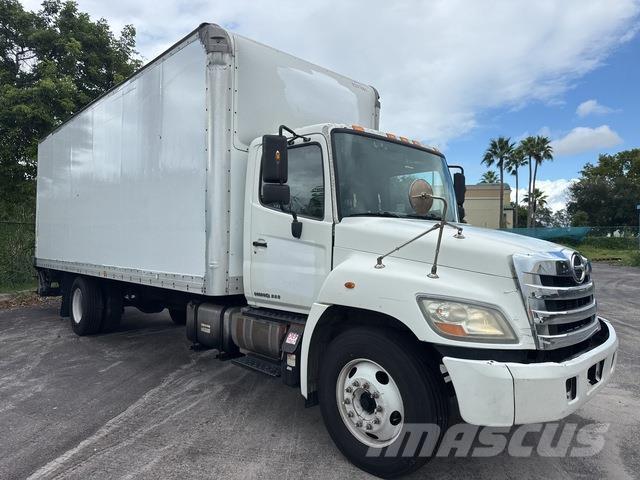 Hino  Camion cassonati