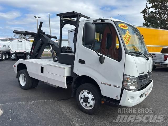 Hino 155 Carroattrezzi