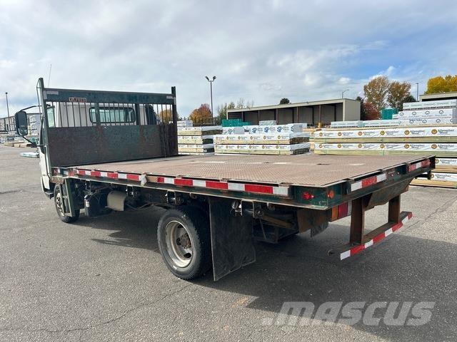 Hino 195 Camion ribaltabili