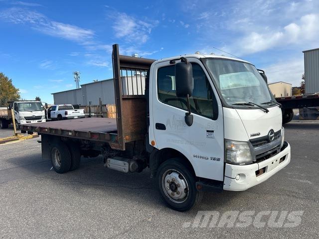 Hino 195 Camion ribaltabili