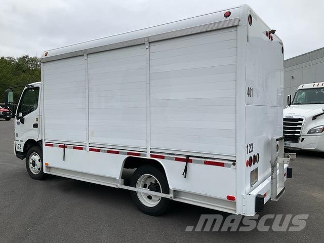 Hino 195H Camion per la consegna bevande