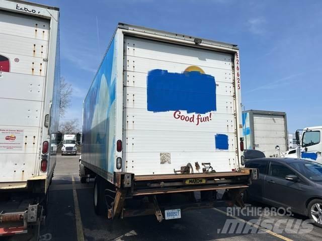 Hino 238 Camion cassonati