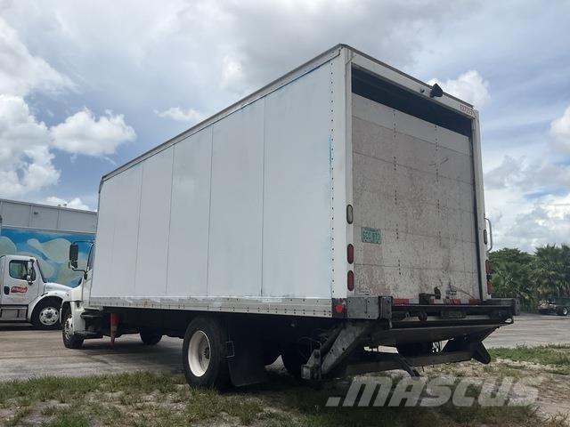 Hino 238 Camion cassonati