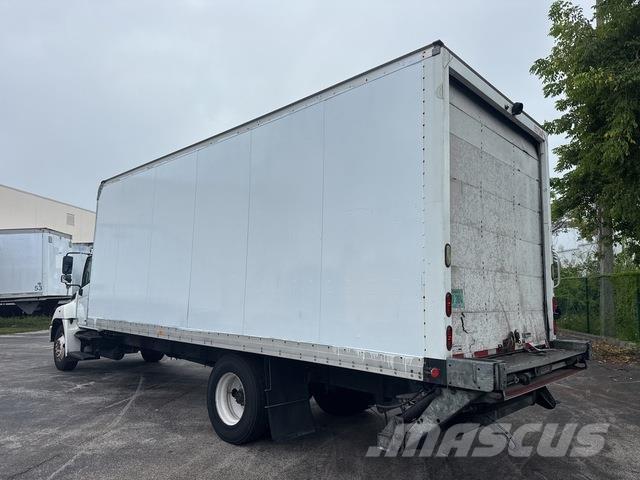 Hino 238 Camion cassonati