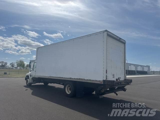 Hino 258 Camion cassonati