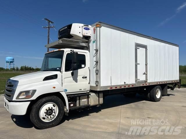 Hino 268 Camion a temperatura controllata