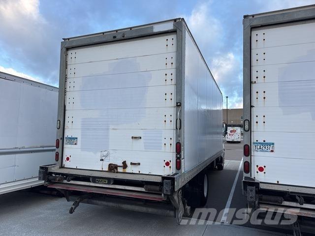 Hino 268 Camion cassonati