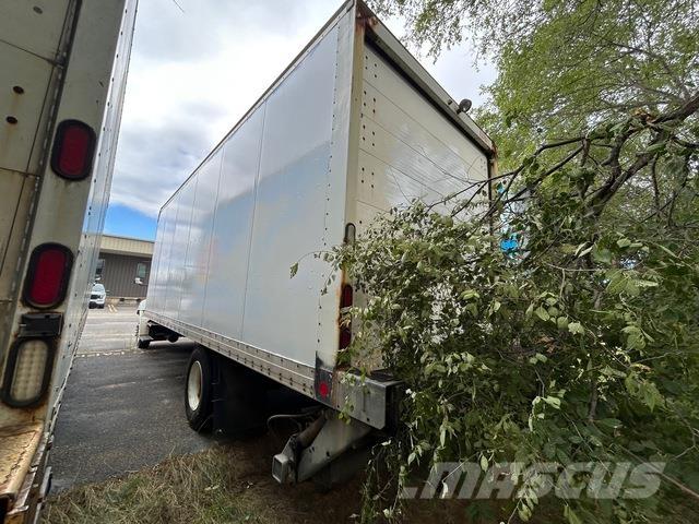 Hino 268 Camion cassonati