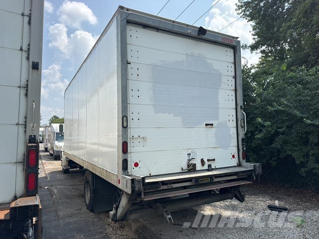Hino 268 Camion cassonati
