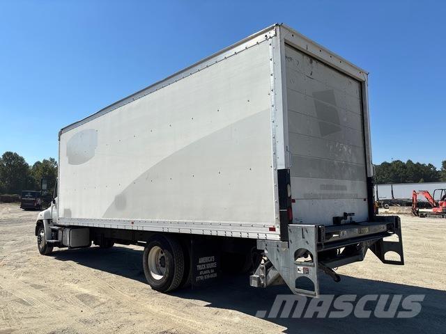 Hino 268 Camion cassonati