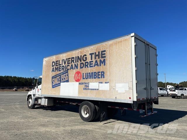 Hino 268 Motrici centinate