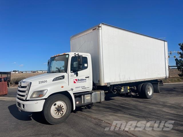  Hino  268A Camion cassonati