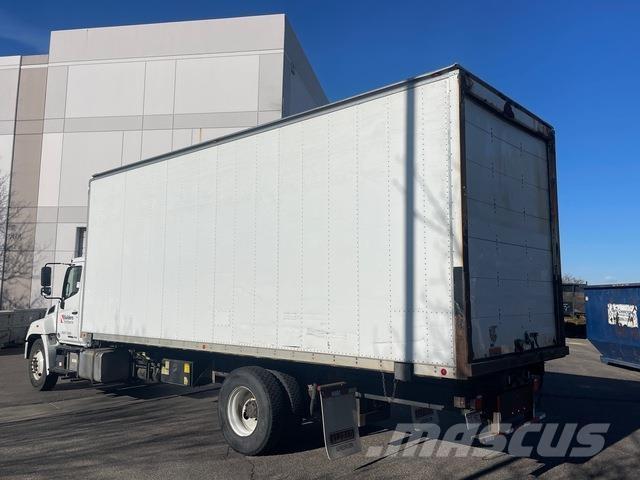  Hino  268A Camion cassonati