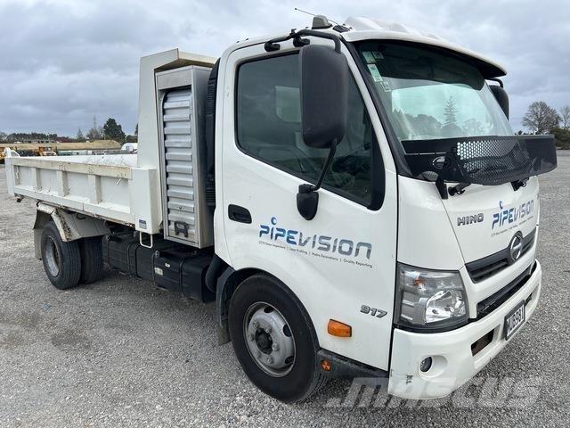 Hino 300 917 Camion ribaltabili