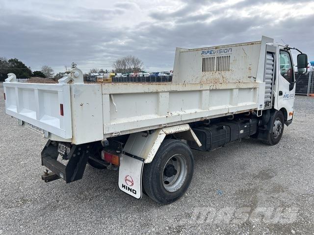 Hino 300 917 Camion ribaltabili