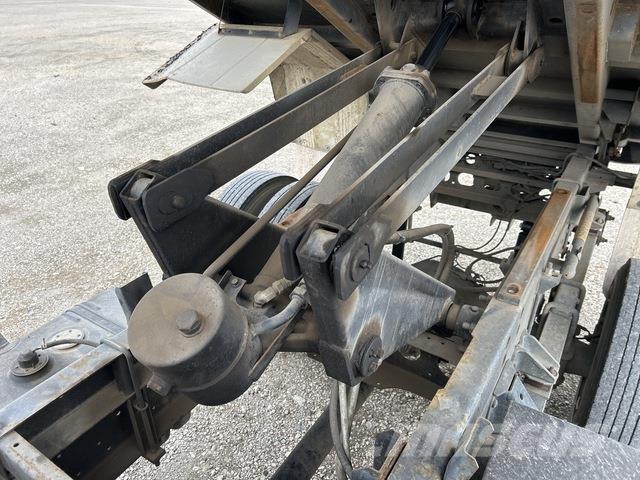 Hino 300 917 Camion ribaltabili