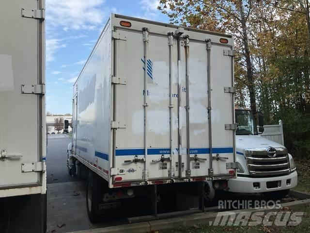 Hino 338 Camion cassonati