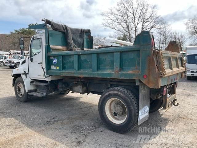 Hino 338 Camion ribaltabili