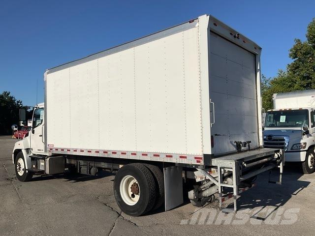 Hino 338 Camion cassonati